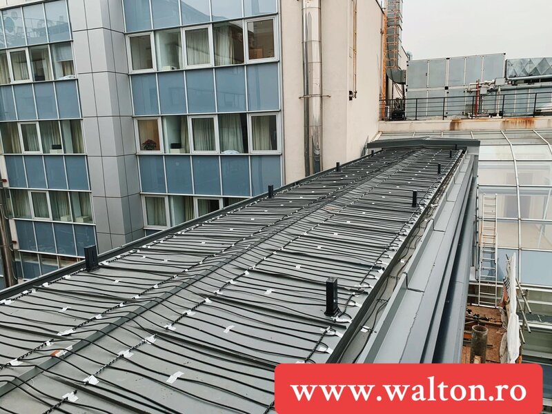 Walton Electric, sisteme electrice incalzire in pardoseala, sisteme degivrare